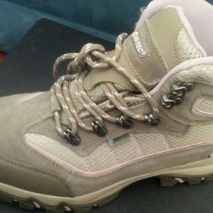 New Hi-Tech Hiking Boots
